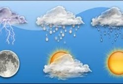 الأرصاد: تحسن نسبى فى الأحوال الجوية غدا..