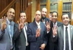 تأجيل محاكمة شرفاء القضاء لـ 15 ديسمبر