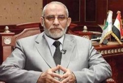 تأجيل مهزلة محاكمة المرشد العام و16 آخرين لـ7 ديسمبر
