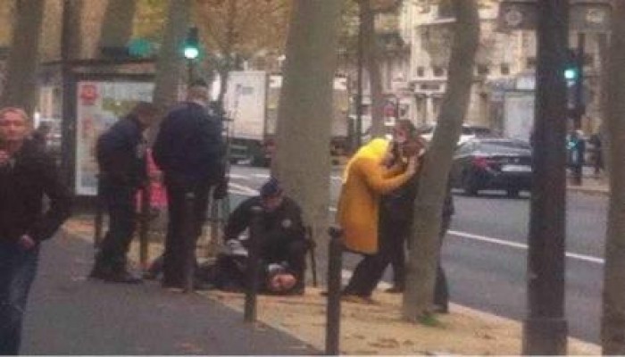 الشرطة الفرنسية تعتقل 70 معارضا للسفاح عبد الفتاح السيسي في باريس