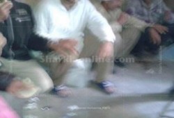 عرض معتقل على نيابة الانقلاب بالشرقية بعد اختطافه وتعذيبه لمدة 10 أيام