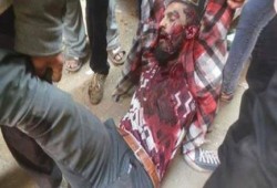 ارتقاء أول شهيد في جمعة "الله أكبر" في المطرية