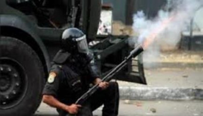ميلشيات الانقلاب تهاجم مسيرة إمبابة وتقتل اثنين من الثوار