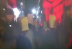 الغربية: بالفيديو مسيرة ليلية لأحرار المحلة الكبرى في جمعة الله أكبر ... ايد واحدة