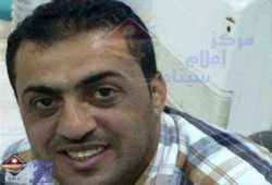 أهالي سيناء يعثرون علي جثة ضابط فلسطيني تابع " لدحلان " المدعوم من الإمارات