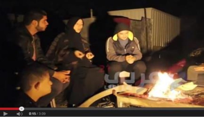 بالفيديو .. الحاجة أم أحمد الغزية.. صمود رغم الدمار والحصار