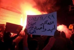 الغربية: مسيرة في المحلة الكبرى تنديدًا ببراءة المخلوع