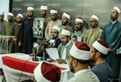علماء ضد الانقلاب يدعون للتظاهر الثلاثاء المقبل ضد الظلم