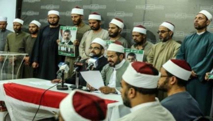 علماء ضد الانقلاب يدعون للتظاهر الثلاثاء المقبل ضد الظلم