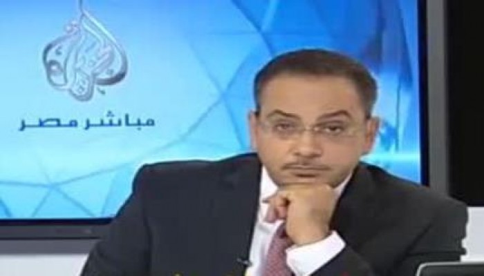 بالفيديو : زين العابدين توفيق  معلقا على الحكم ببراءة مبارك