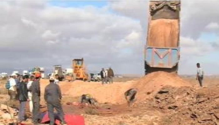 السلطات المغربية تعلن كلميم منطقة منكوبة