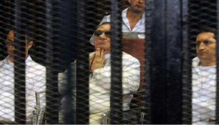 الصحف الأوربية براءة المخلوع حماية لقائد الانقلاب