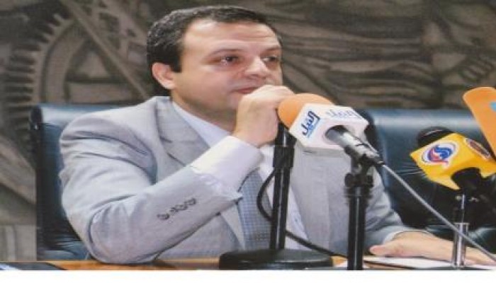 المستشار "وليد شرابي " يكتب "( ليسوا قضاة )