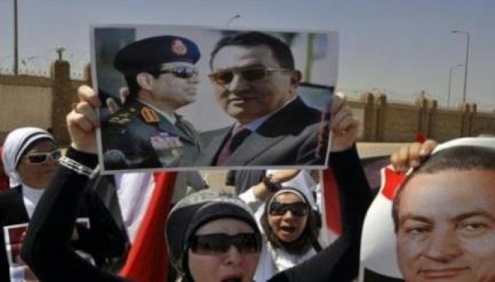 فوكس نيوز: دولة مبارك المستبدة لا تزال قائمة بقيادة السيسي