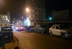 ازمة وقود تضرب شمال سيناء