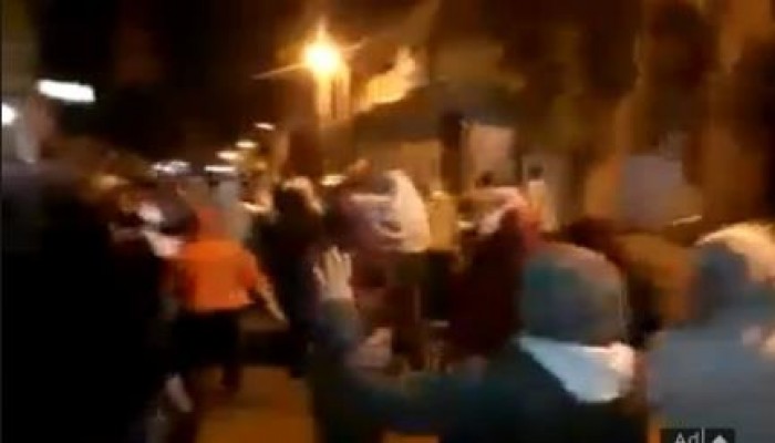 مسيرة الألف مسكن تطالب بالقصاص من مجرمى العسكر