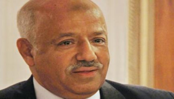 المستشار سليمان: المخلوع تابع قتل ثوار يناير على الهواء