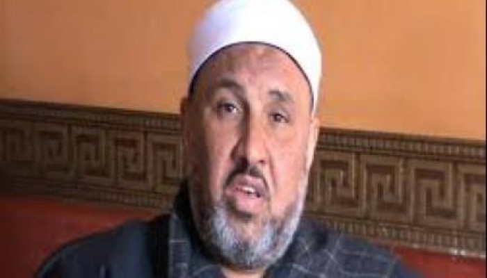 بالفيديو.. الانقلابي الفاسد "صبري عبادة": على المواطن أن يكون مخبرًا للأمن