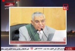 شرابي يكشف العلاقة بين محمود الرشيدي قاضي محاكمة مبارك ومتهم رئيسي فى موقعة الجمل