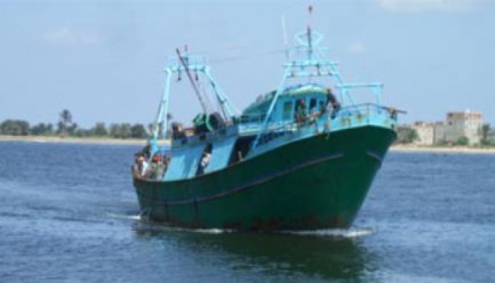 1500 صياد مصري يتعرضون للحصار فى ليبيا