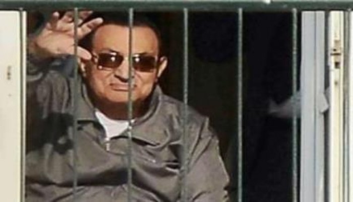 الخارجية السويسرية: مبارك سيحصل على امواله بعد البراءة