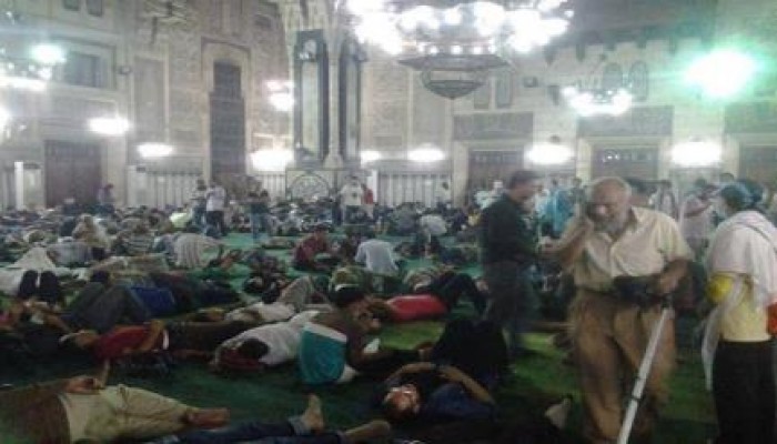 تأجيل محاكمة 494 من أنصار الشرعية فى قضية مسجد الفتح