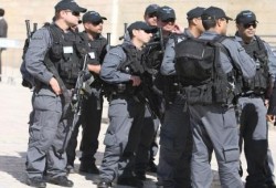 جيش الصهاينة يطلق النار على فتاة فلسطينية طعنت جنديا