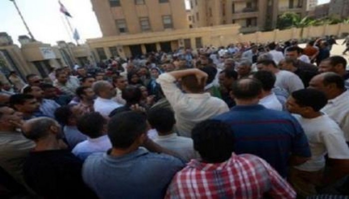 "وبريات سمنود" تقطع أرزاق 500 عامل