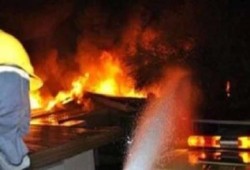 حركة المقاومة الشعبية بالسويس تعلن مسؤليتها إحراق سيارتين حكومه