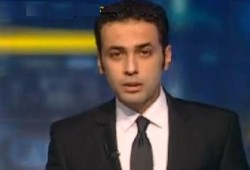 العربية لحقوق الإنسان: أون تي في توقف المذيع أحمد خيري عن العمل وتحيله للتحقيق