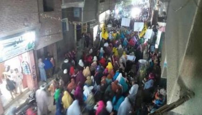 بني سويف: أهالي ‏الميمون ينتفضون ضد أحكام البراءة للمخلوع وأعوانه