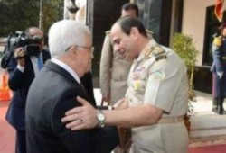المجرم عباس: اقترحت على المصريين إغراق الأنفاق بالمياه بعمق 30 مترا