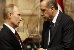 بالفيديو: الرئيس أردوغان يوجه صفعة لبوتين .. مرسي رئيس شرعي!