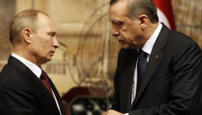 بالفيديو: الرئيس أردوغان يوجه صفعة لبوتين .. مرسي رئيس شرعي!