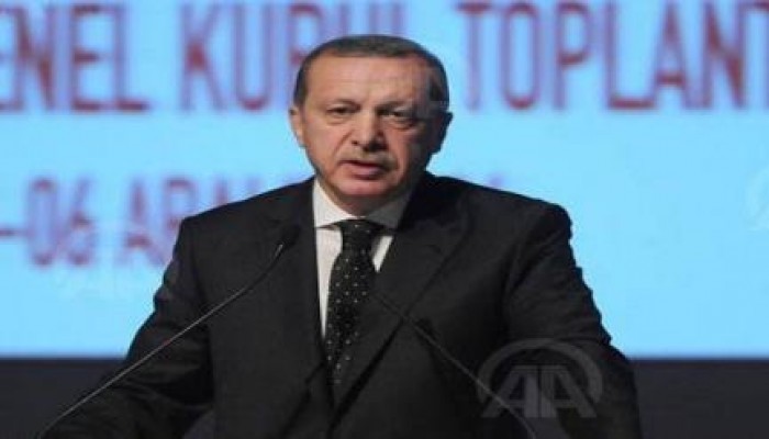 أردوغان .. وحديث عن العودة للأصول