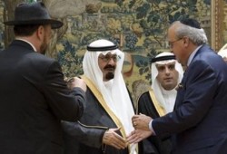 دراسة صهيونية : العلاقات بين الرياض وتل أبيب وصلت خلال الشهور الماضية إلى درجة غير مسبوقة