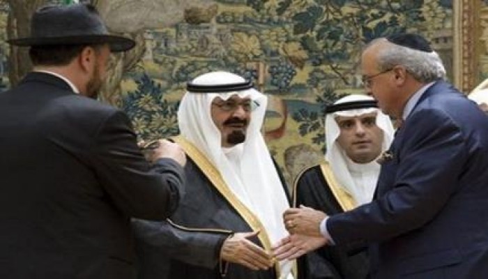 دراسة صهيونية : العلاقات بين الرياض وتل أبيب وصلت خلال الشهور الماضية إلى درجة غير مسبوقة