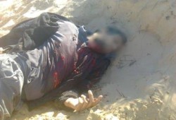 العثور على 6 جثث لشباب سيناوي قتلوا برصاص فى الرأس