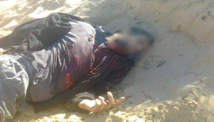 العثور على 6 جثث لشباب سيناوي قتلوا برصاص فى الرأس