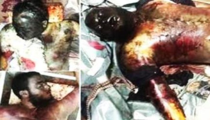 النقض تحدد أولى جلسات محاكمة محرقة سيارة الترحيلات