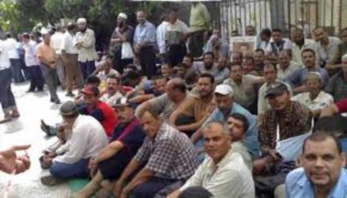 إضراب عمال شركة "اليكو ايجيبت"