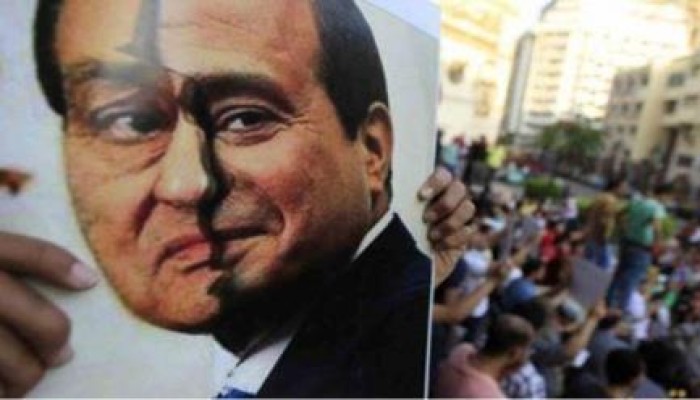 ديفيد غاردنر: عادت دولة مبارك وحكم السيسي الأسوأ