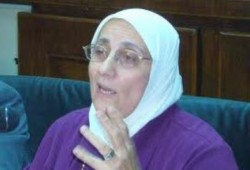 نادية مصطفى تعليقًا على براءة "المخلوع": رُبَّ ضارة نافعة