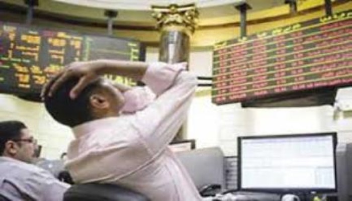 البورصة تواصل خسائرها منذ تبرئة مبارك وتفقد 6 مليارات جنيه
