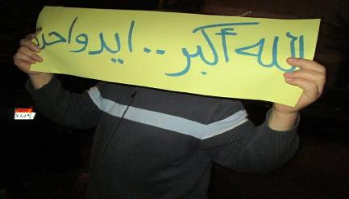 بورسعيد: مسيرة ليلية تطالب بالقصاص لدماء الشهداء