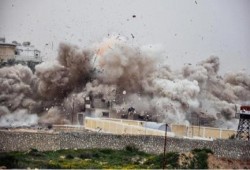 الانقلاب يبدأ المرحلة الثانية للتهجير القسري لتوسيع المنطقة العازلة برفح