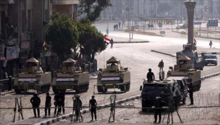 قلق أممي من انتهاكات الأمن المصري ضد معارضي الانقلاب