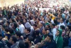 مظاهرات في كرداسة رفضا لإحالة 188 للمفتي