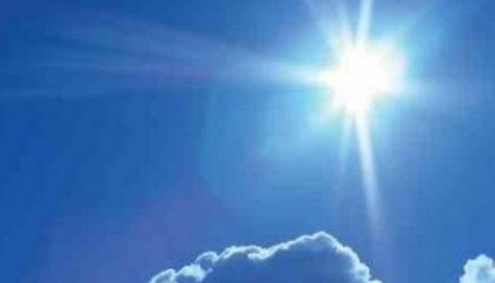 "الأرصاد": درجات الحرارة تواصل ارتفاعها اليوم