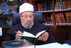 بيان إلى الشعب المصري العظيم من سماحة الشيخ يوسف القرضاوي